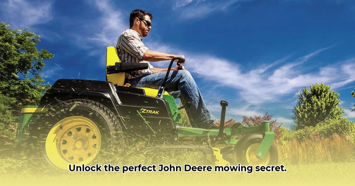 tractor-mower-deck